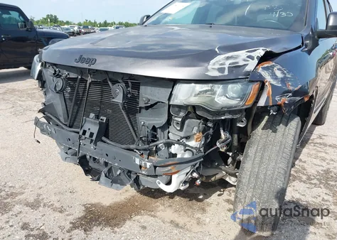 2021 Jeep Grand Cherokee Laredo X 4X2 from USA, damaged, VIN 1C4RJEAGXMC844631